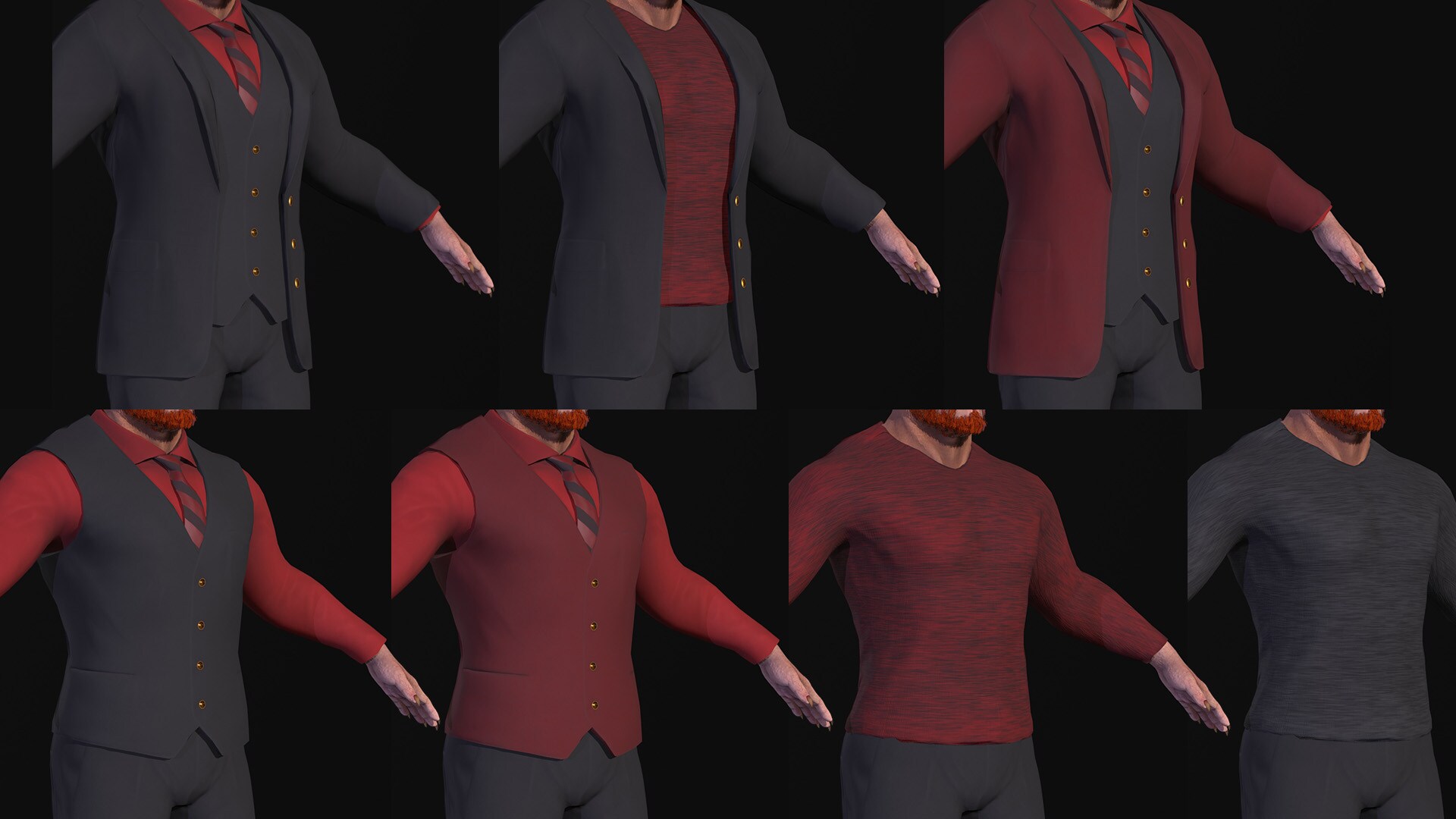 Devil Advocate in Characters UE Marketplace