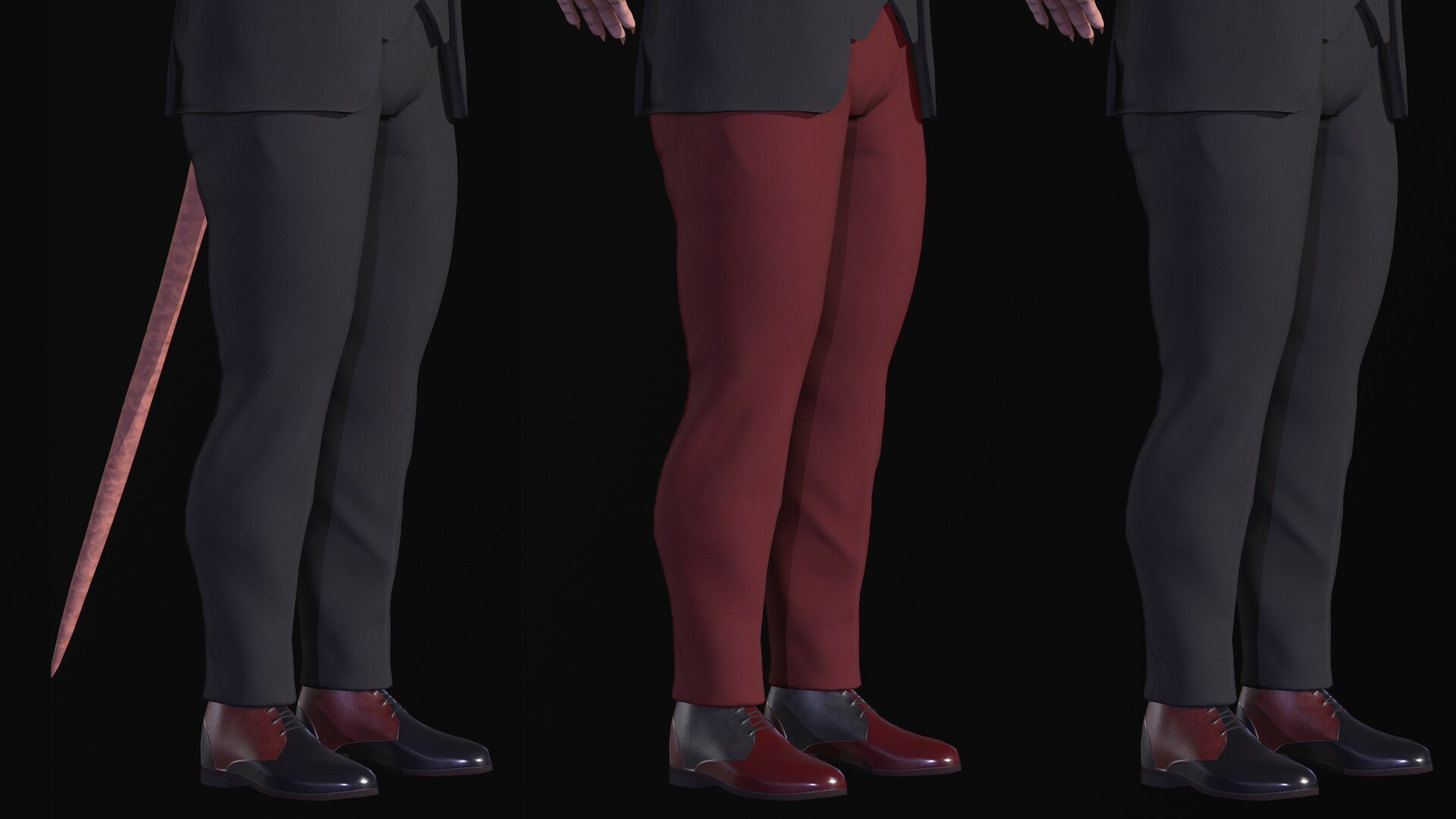 Devil Advocate in Characters UE Marketplace