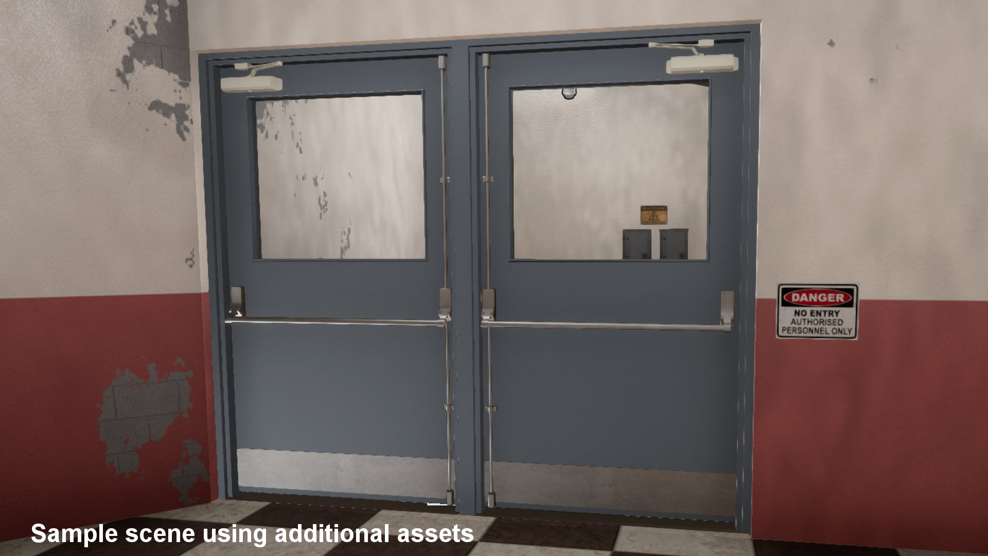 More Doors