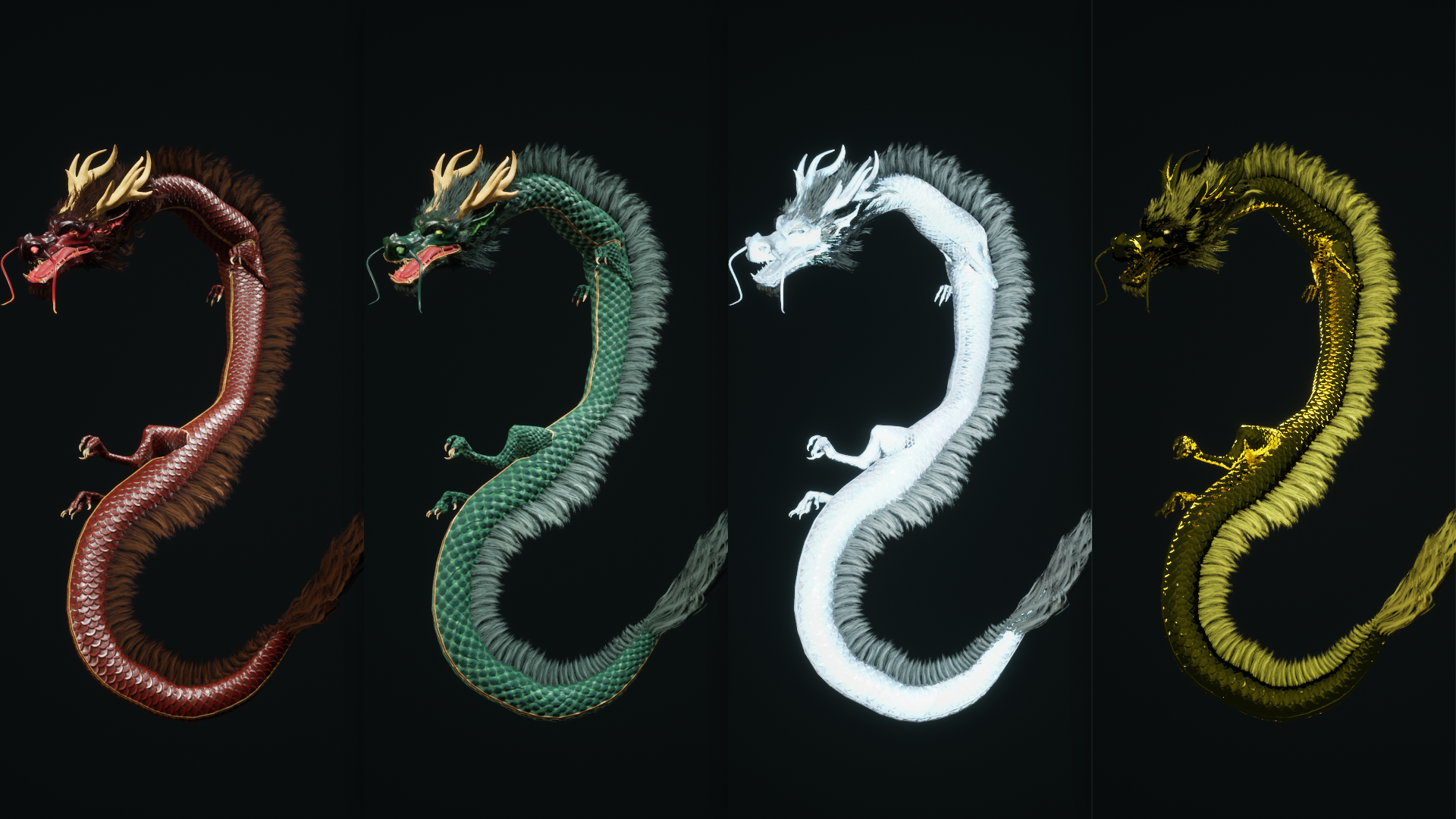 Dragon Chinese