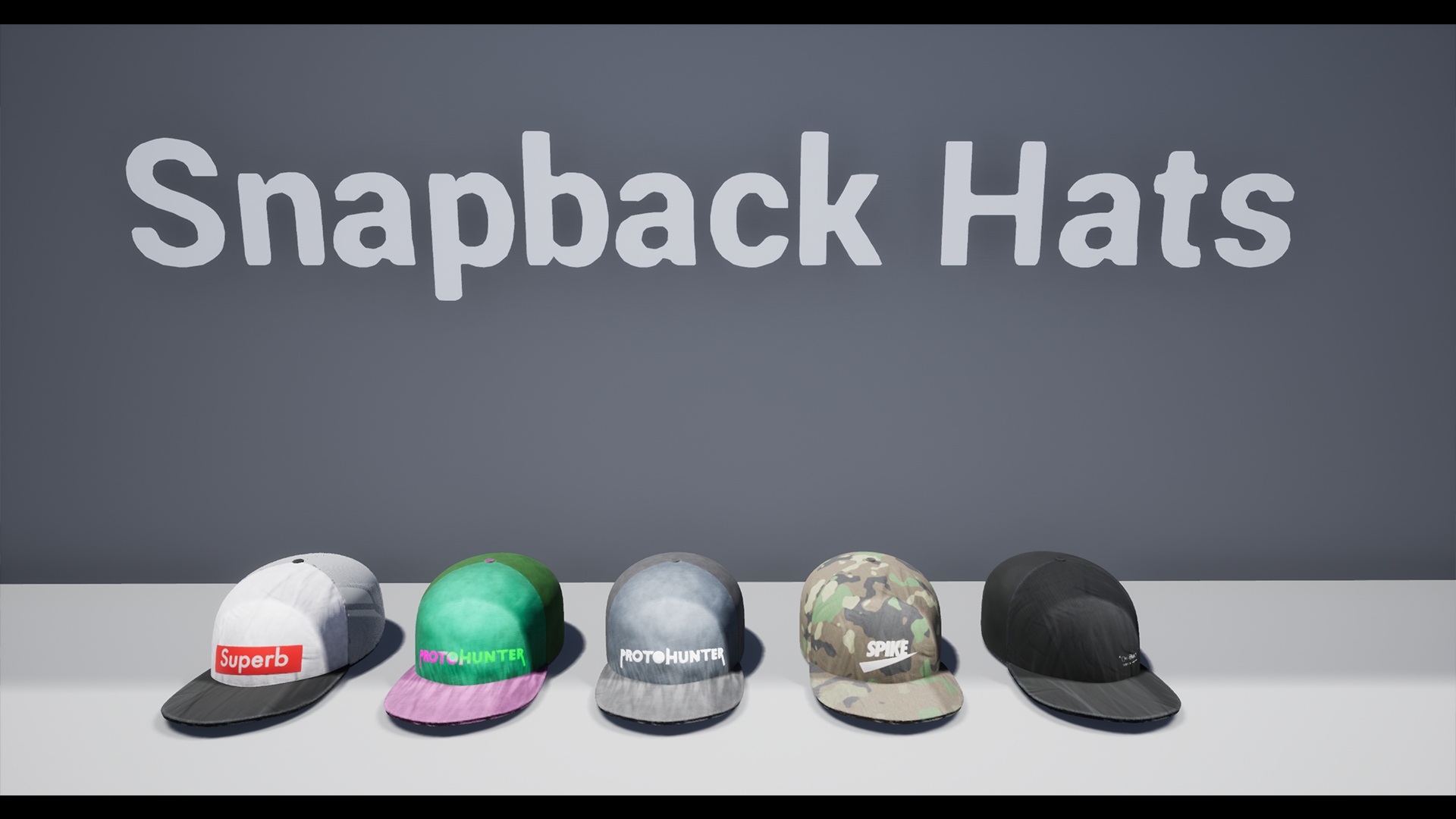 在角色创建的drip And Swag Pack 虚幻引擎商城 在角色创建的drip And Swag Pack 虚幻引擎商城