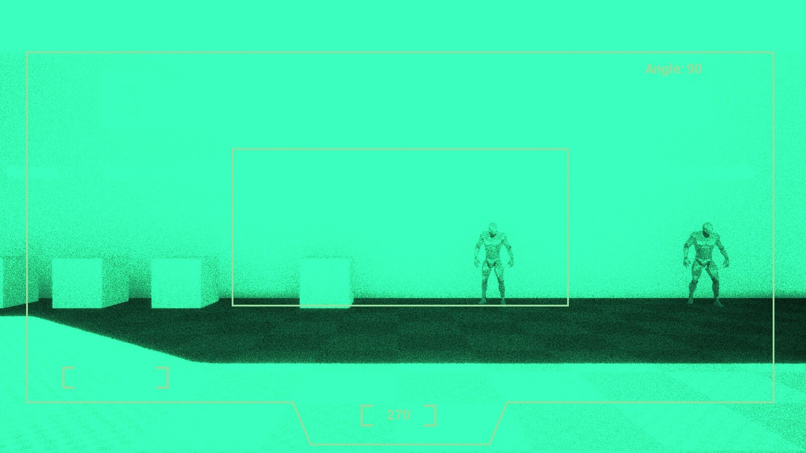 Electronic Binoculars in Blueprints UE Marketplace