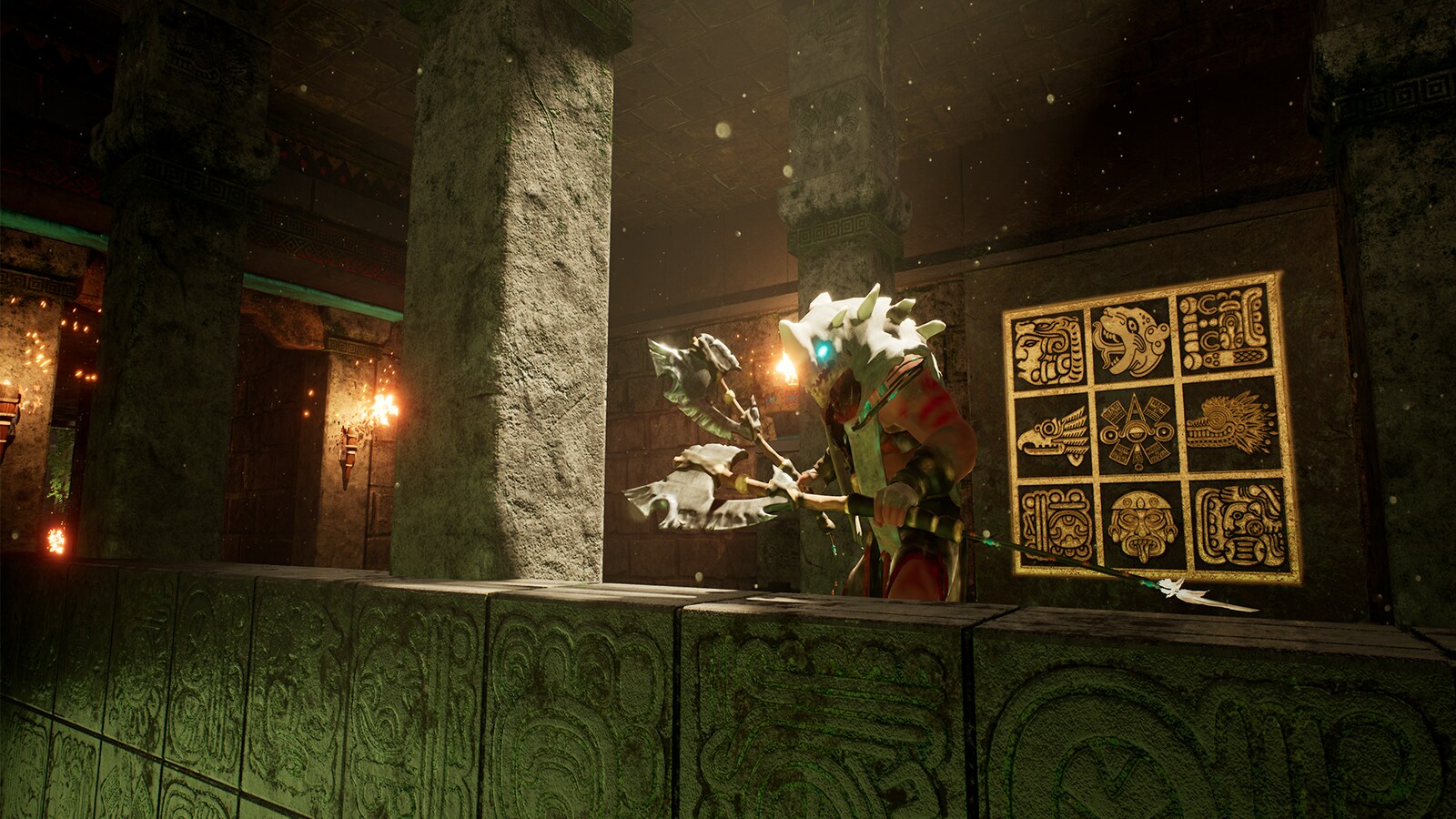 Aztec Temple Modular In Environments Ue Marketplace Aztec Temple Modular In Environments Ue Marketplace