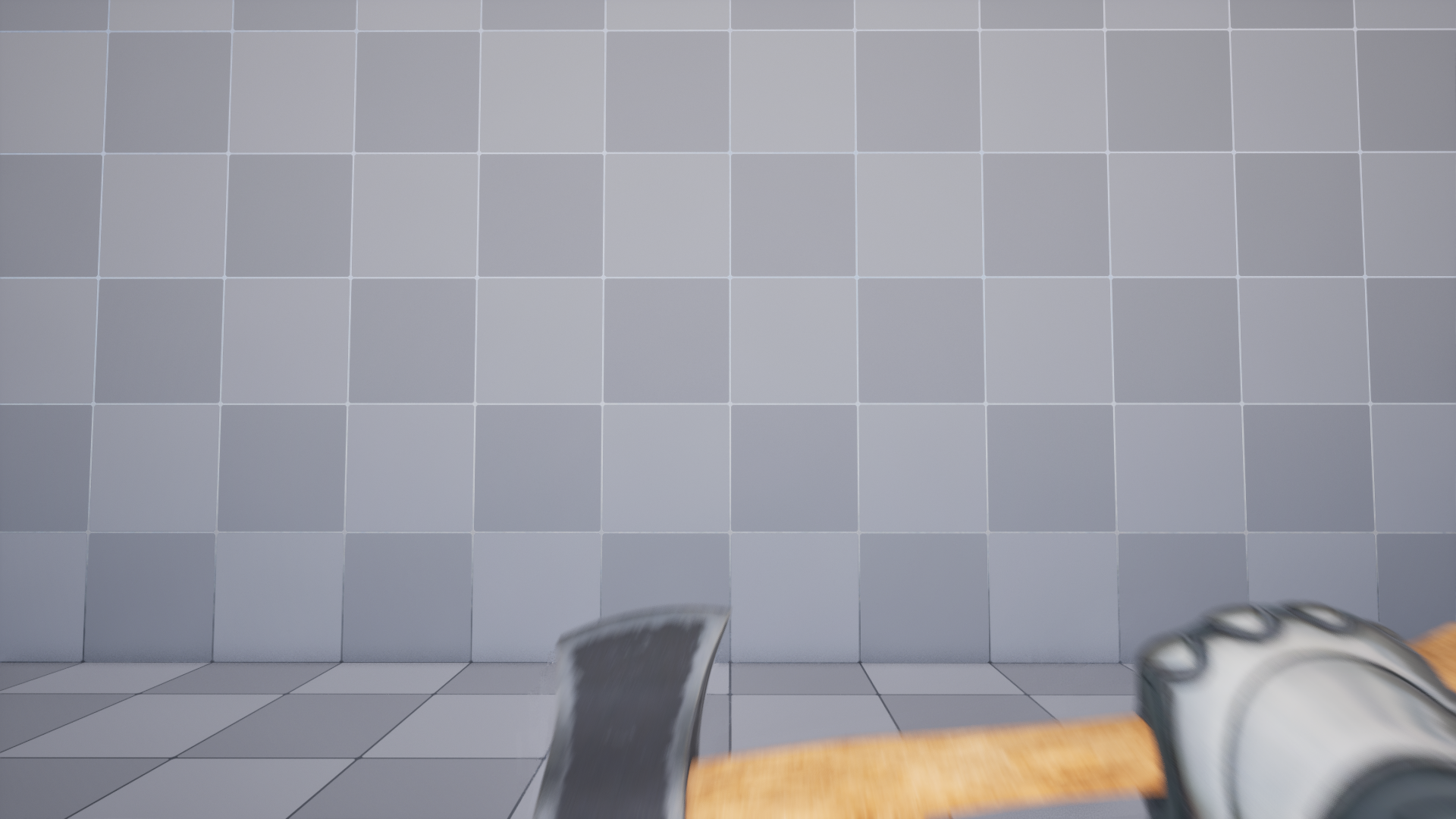Axe FPS Animation Pack