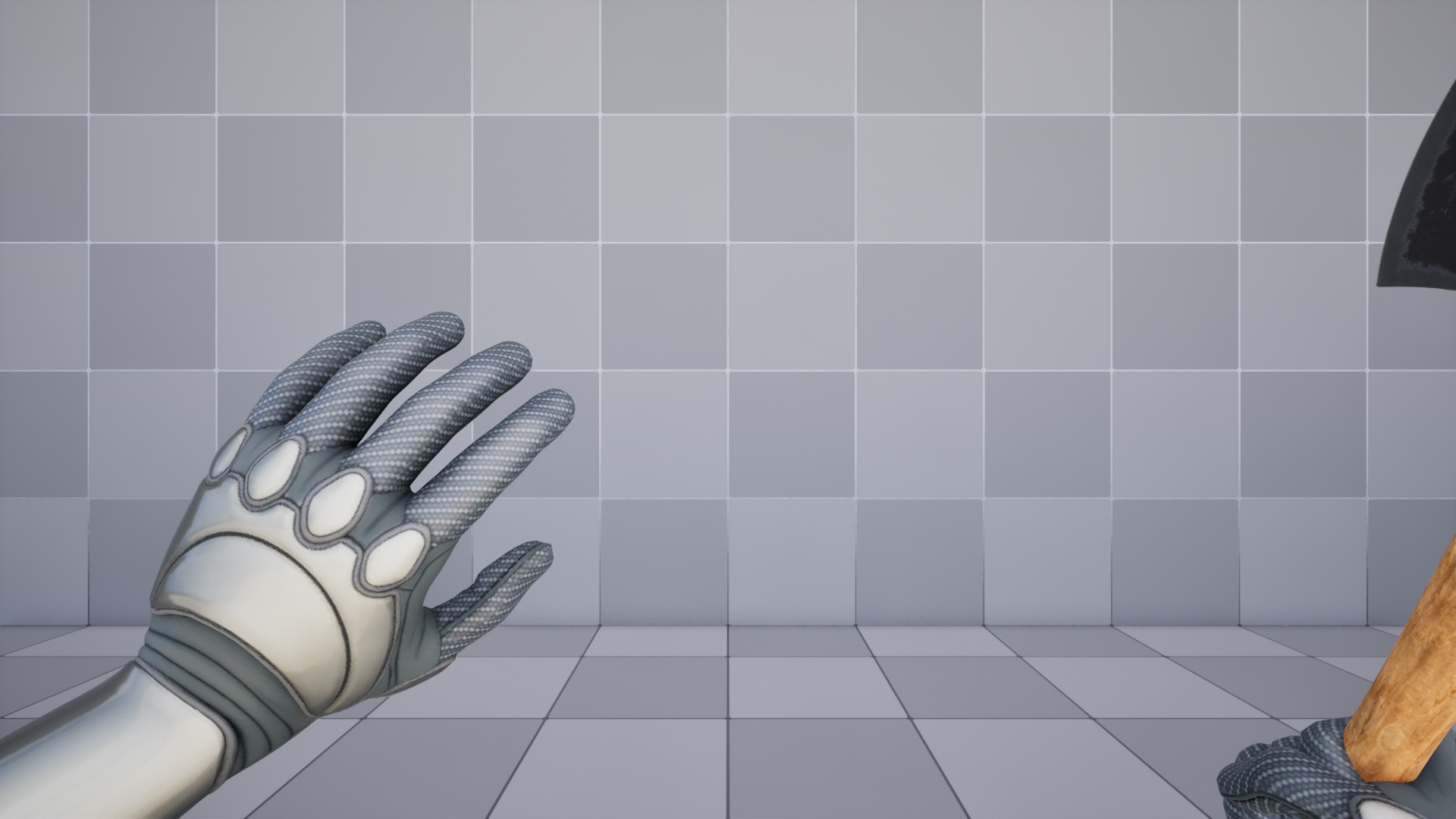Axe FPS Animation Pack