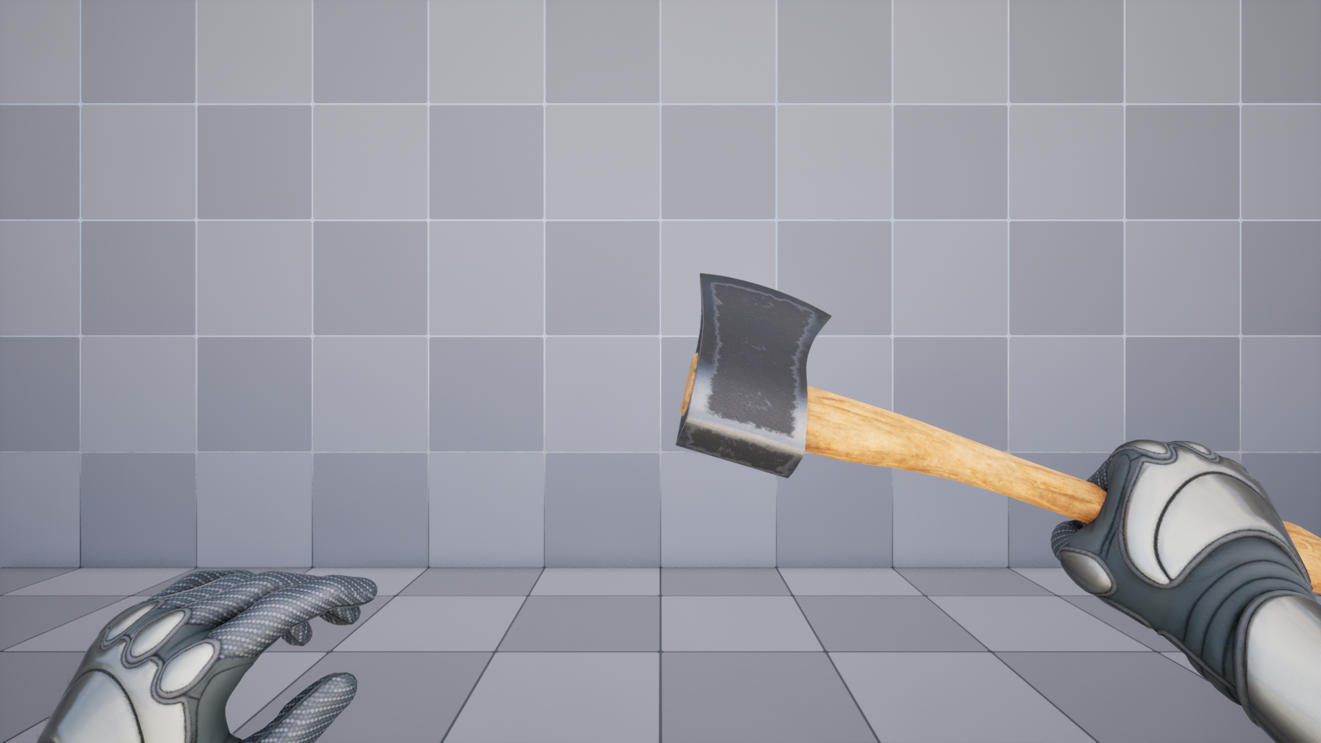 Axe FPS Animation Pack