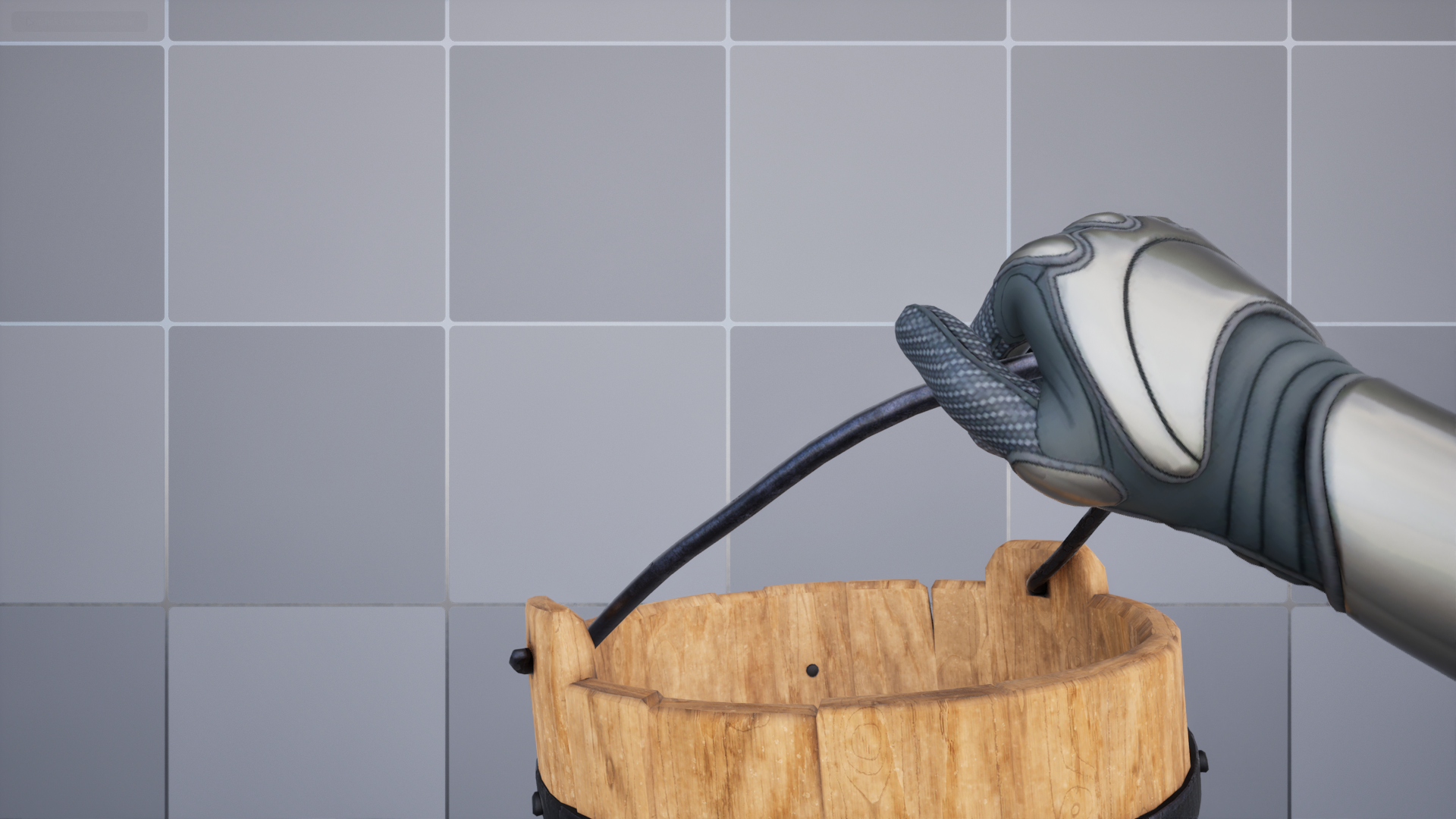 Bucket FPS Animation Pack