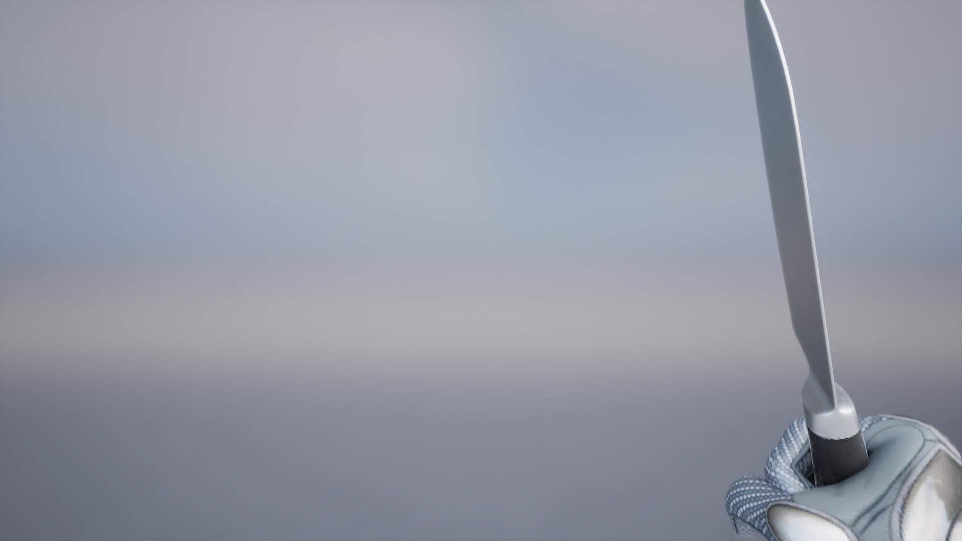Kitchen Knife FPS Animation Pack