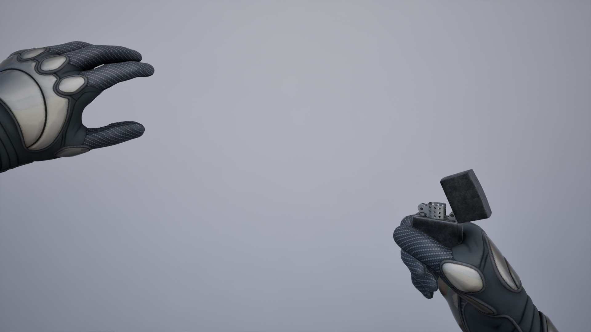 Lighter FPS Animation Pack