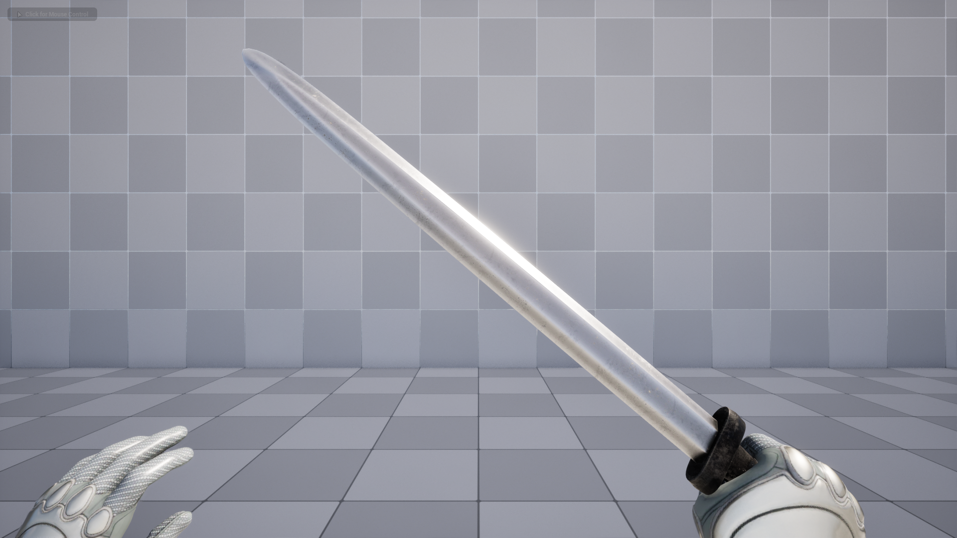 Sword FPS Animation Pack