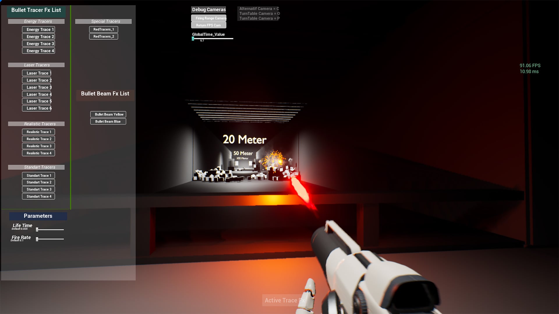 Simple Instant Bullet Tracers [Team Fortress 2] [Mods] – BLGQMG