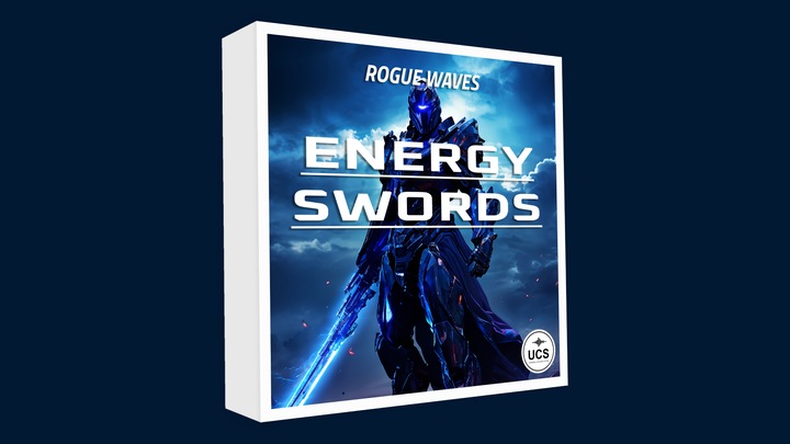 Energy Swords