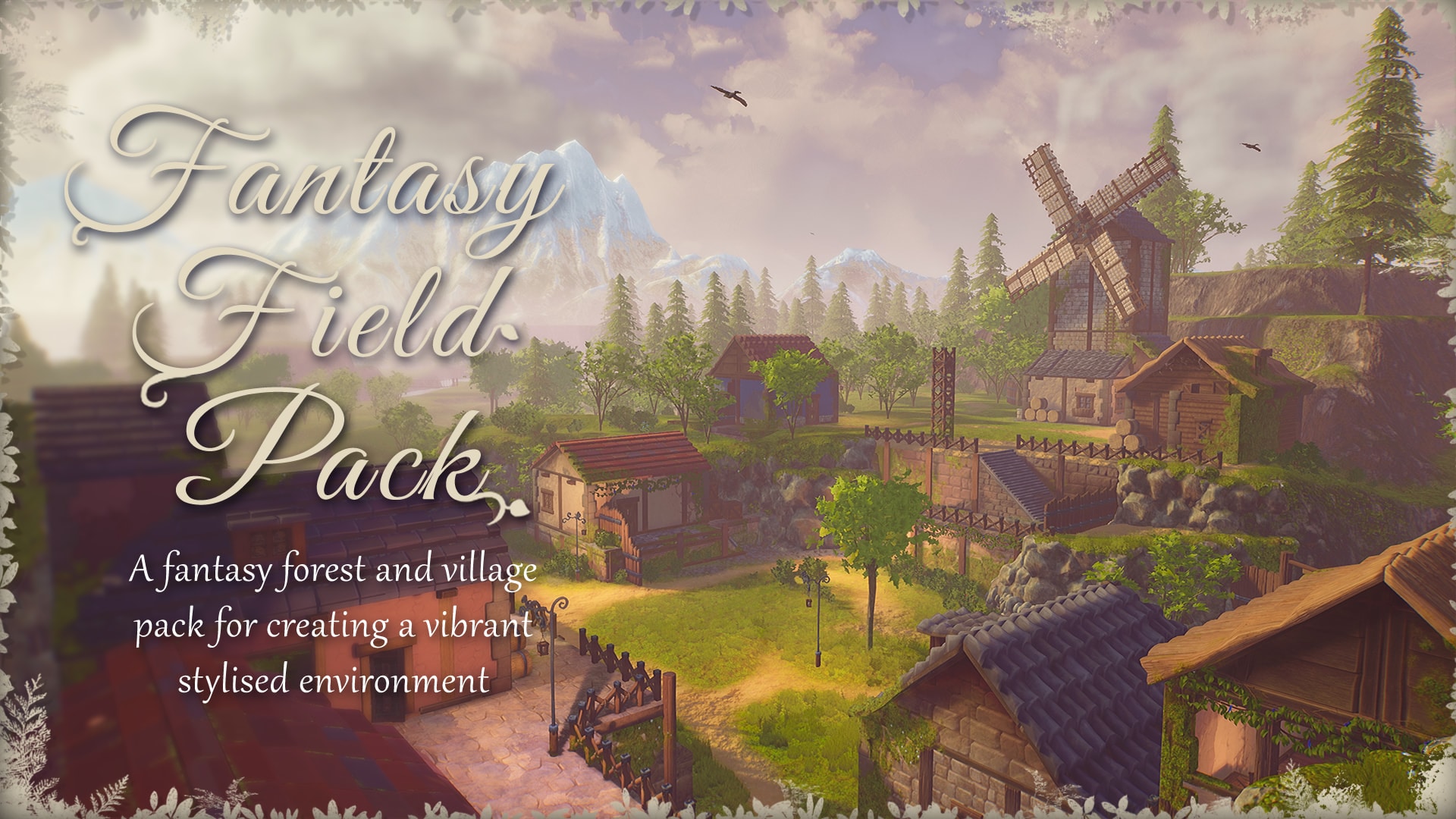 Fantasy Field Pack