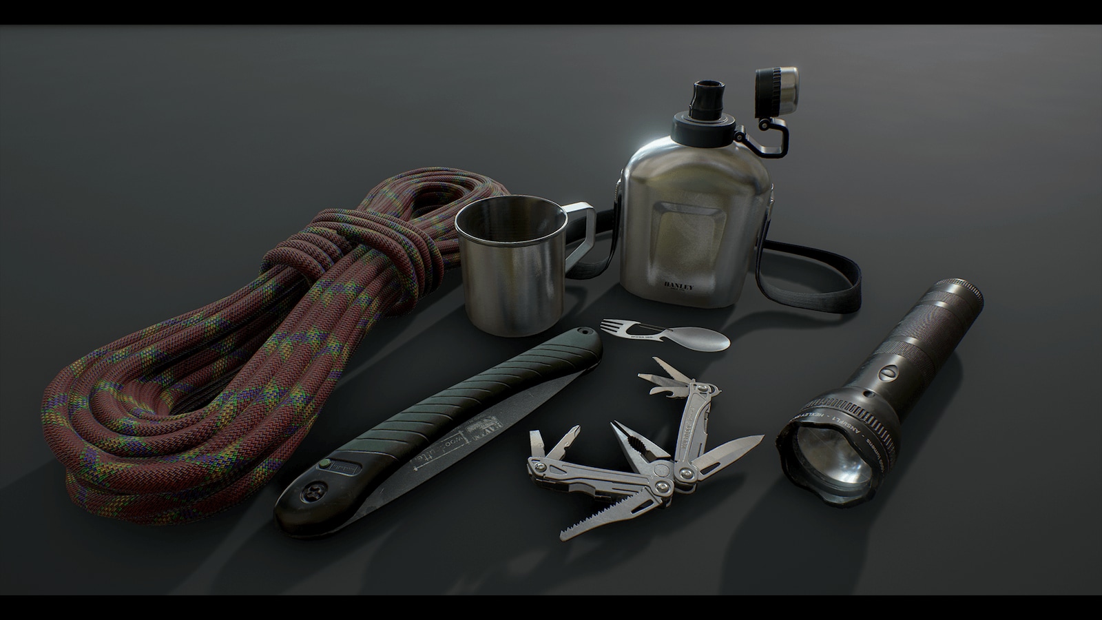 Explorers Survival Kit and Tools with Working Compass and Watch, 카테고리