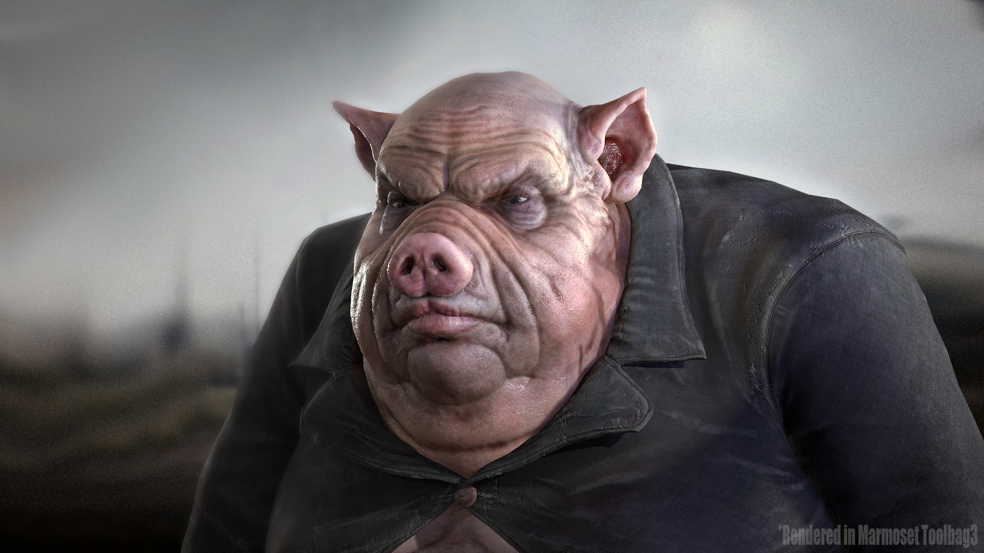 Pigman