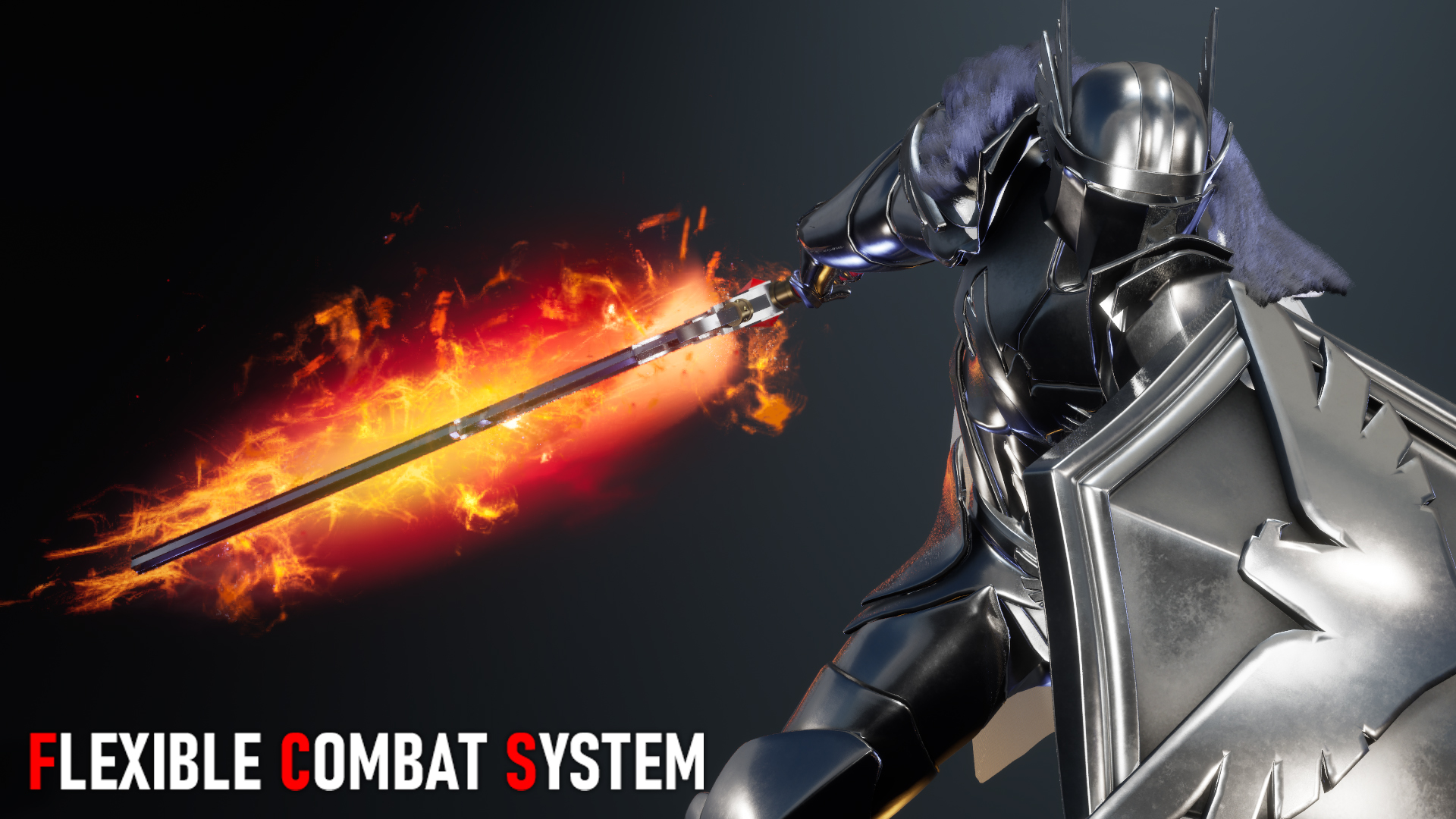 Flexible Combat System
