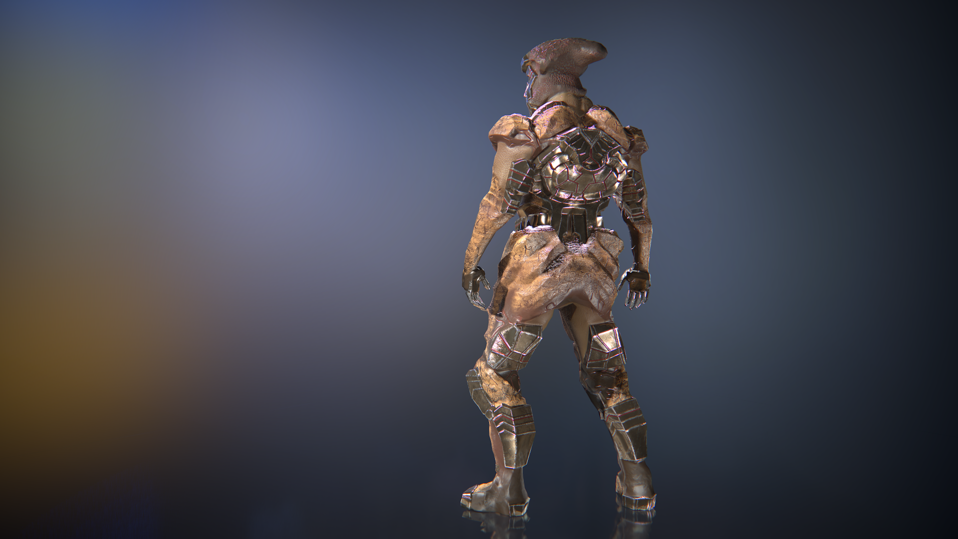 Fantastic Warriors 09 in Characters - UE Marketplace