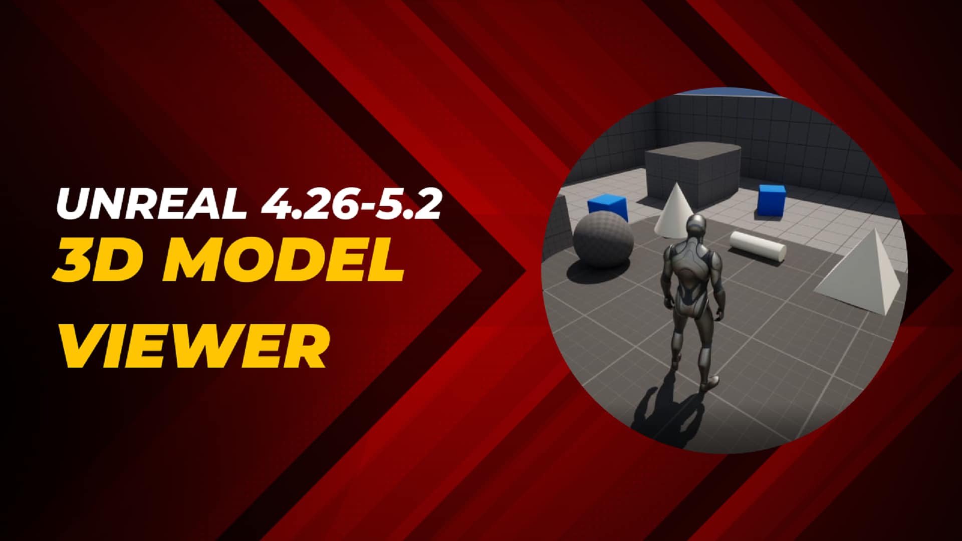 3D Model Viewer