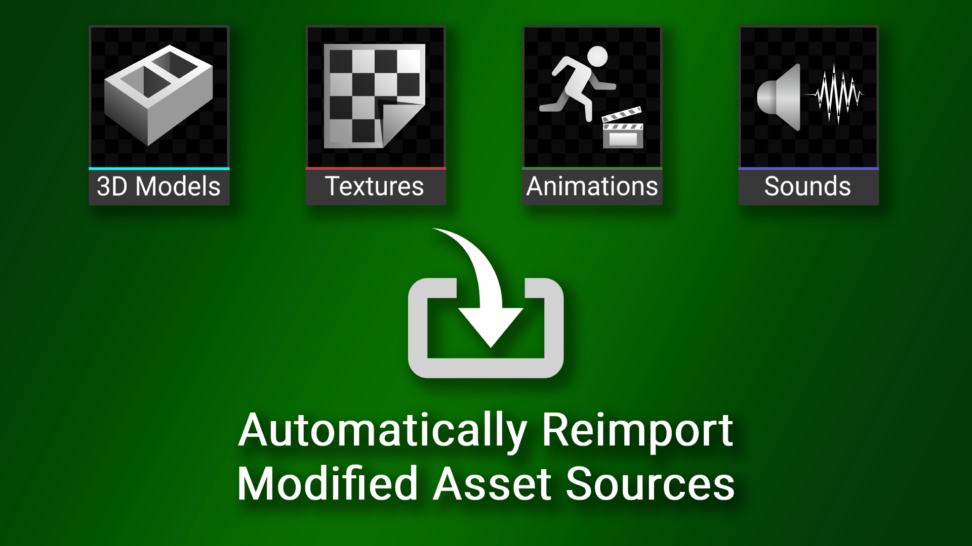 Smart Auto Reimport