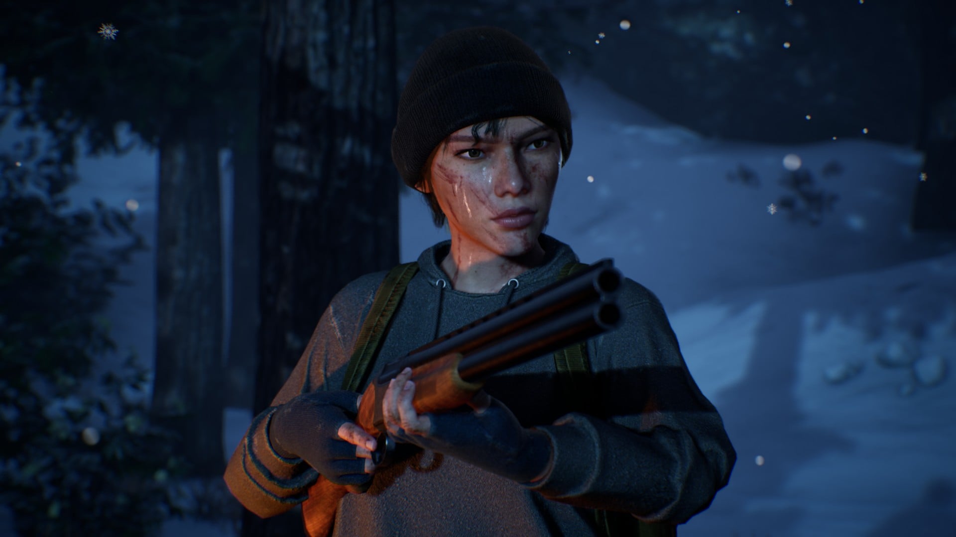 Female Hero: Survival