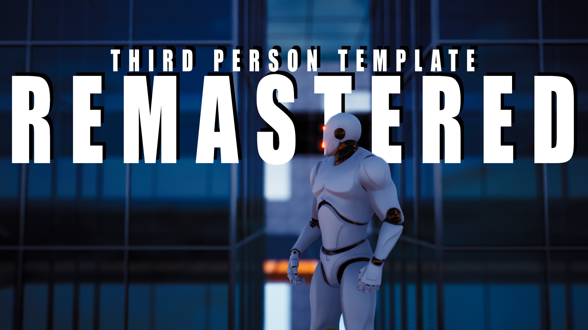 Third Person Template [Remastered] v3