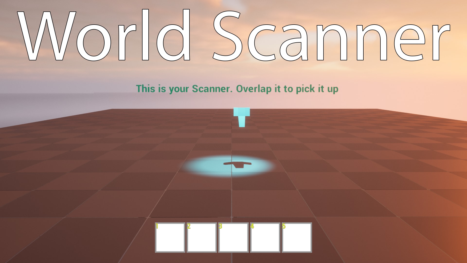 World Scanner