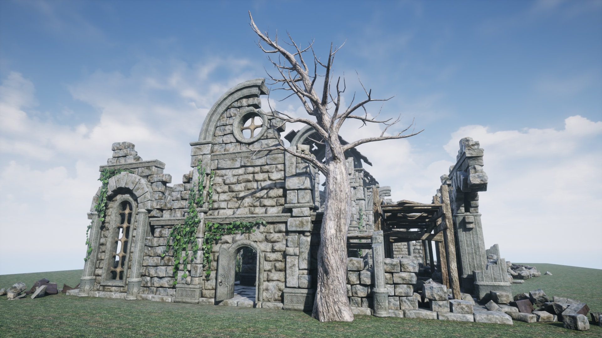 ruins 