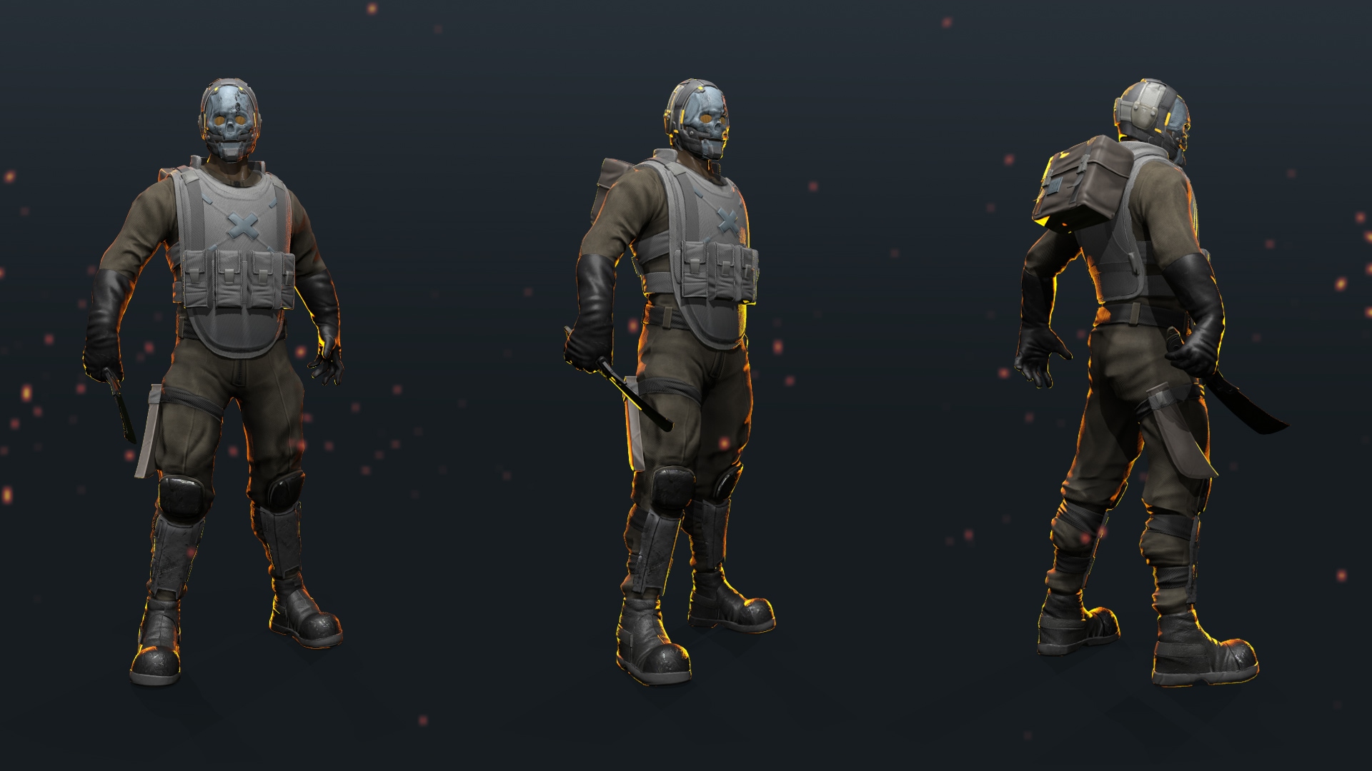 Stalker in Characters - UE Marketplace