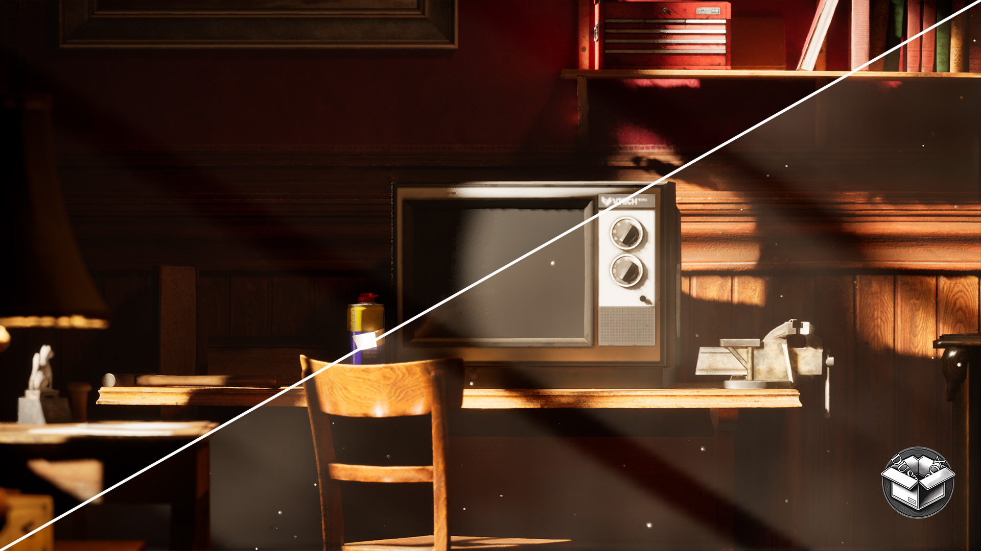 Dust Box - Screenshot