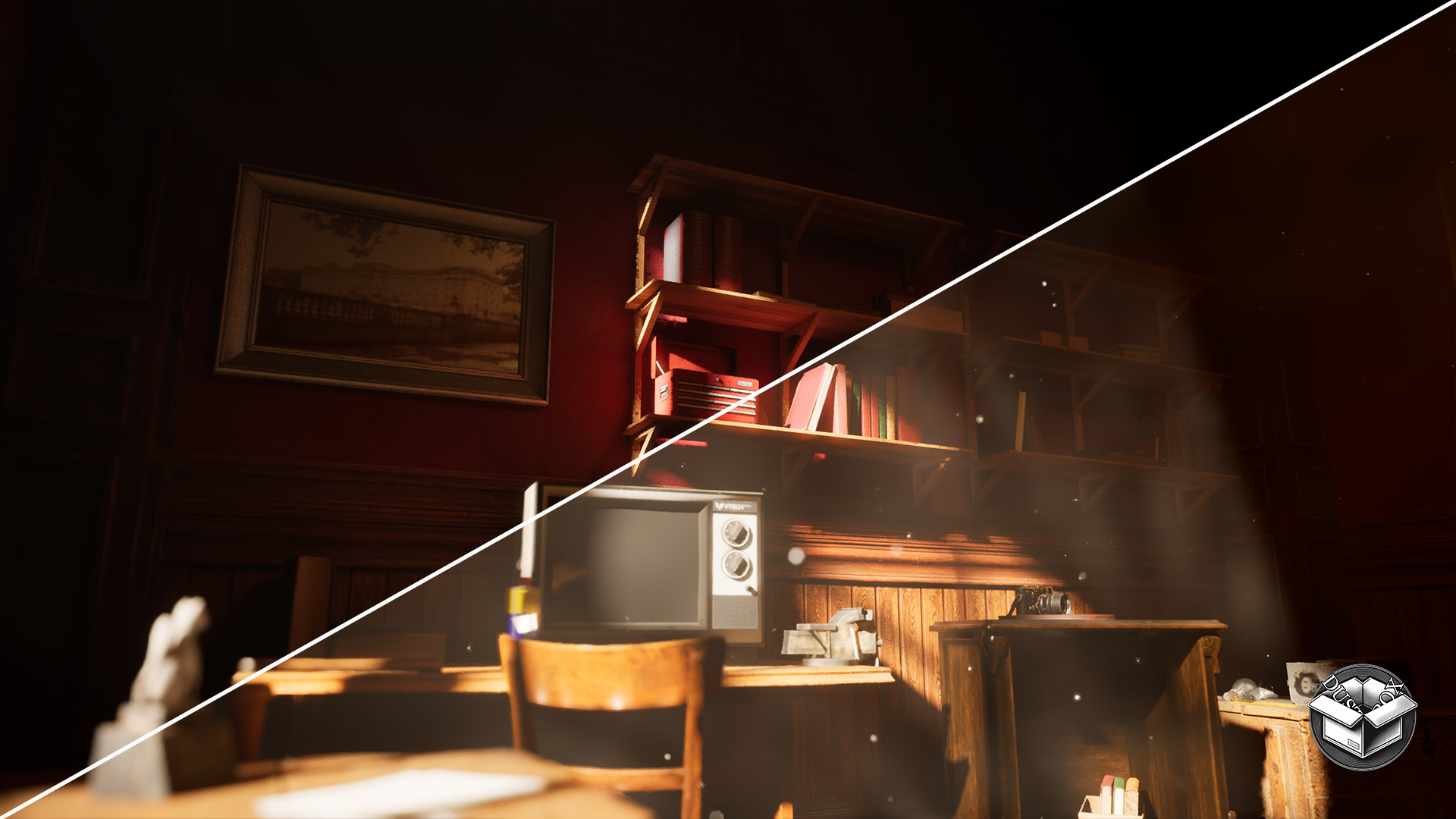 Dust Box - Screenshot