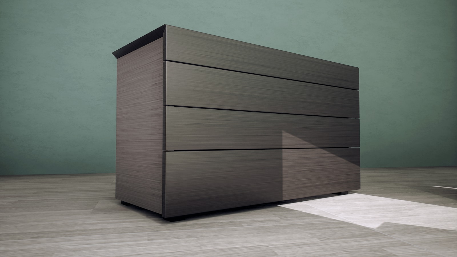 15 Minimalist Storage Furniture in Architectural Visualization UE