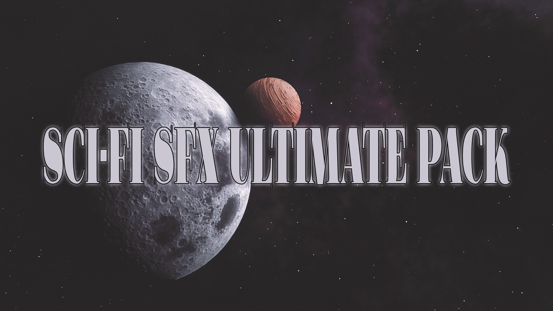 Sci-Fi SFX Ultimate Pack