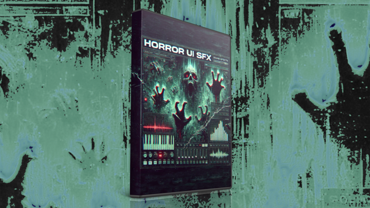 Horror UI SFX