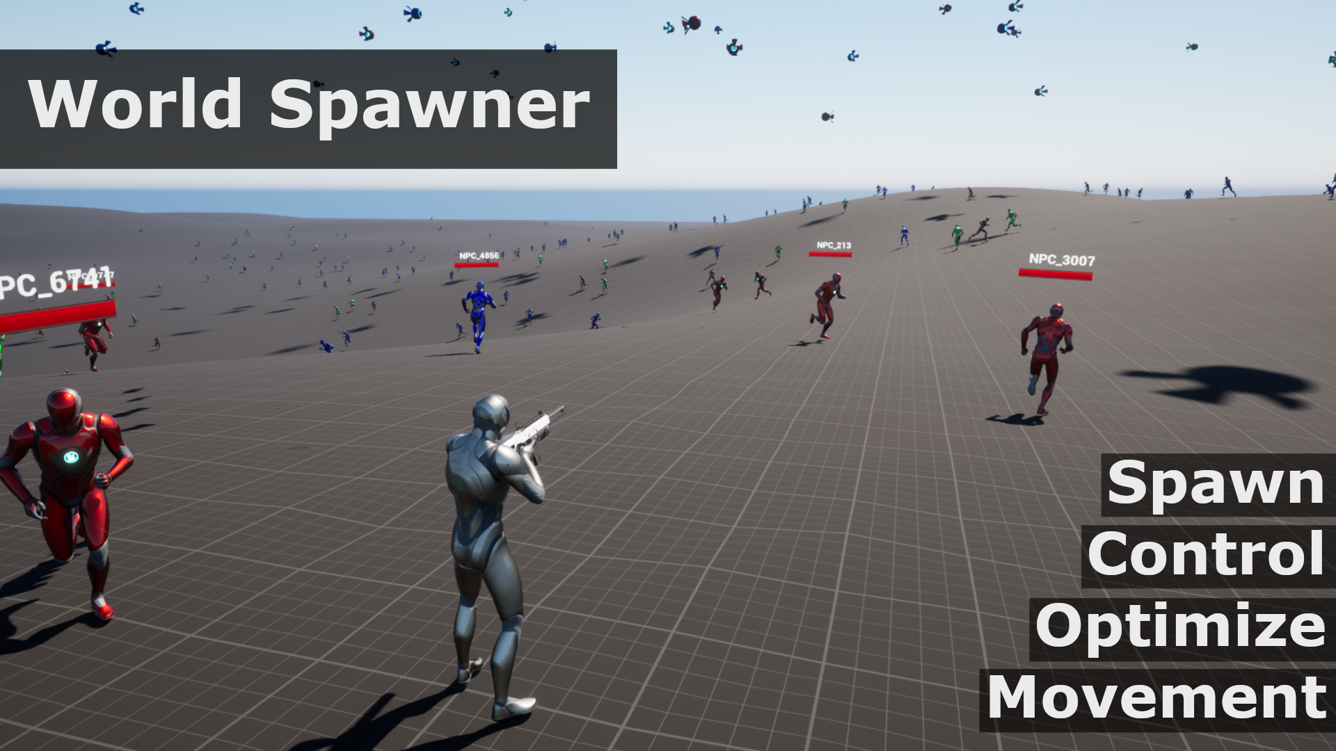 World Spawner