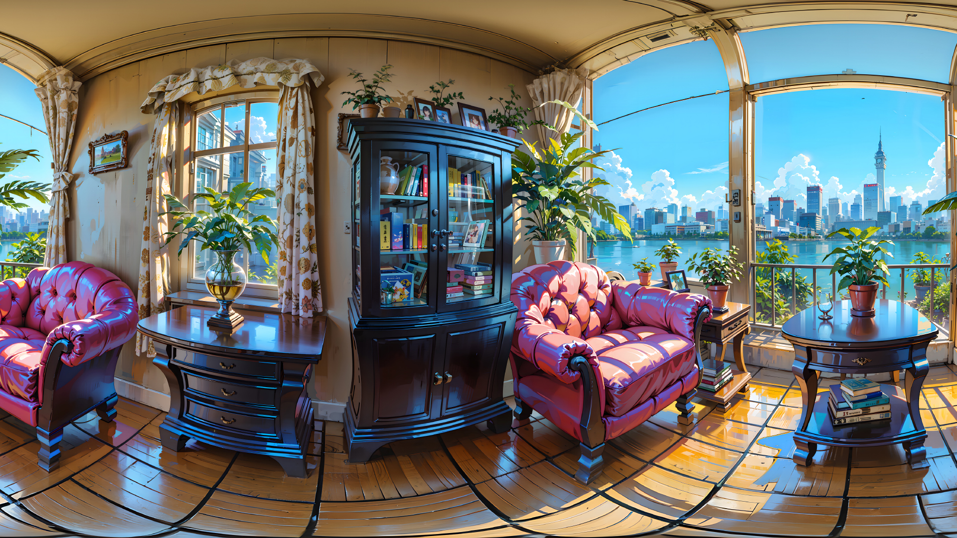 AnimeIndoorHDRI