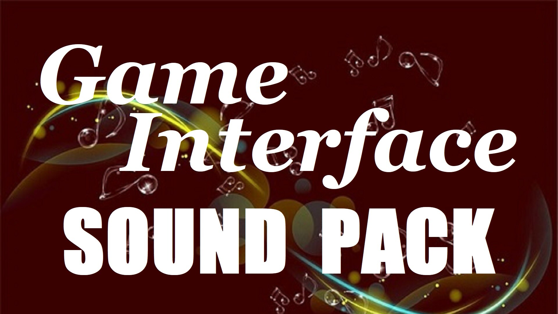 Game Interface Sound Pack in Sound Effects UE Marketplace