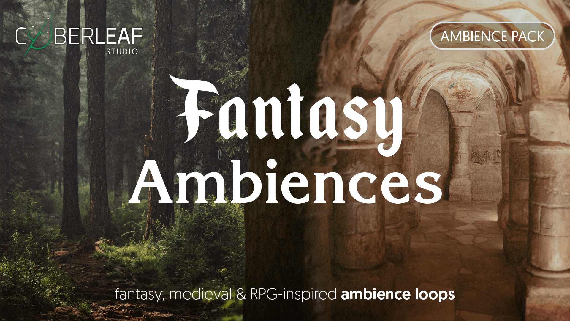 Fantasy Ambiences – ambience pack