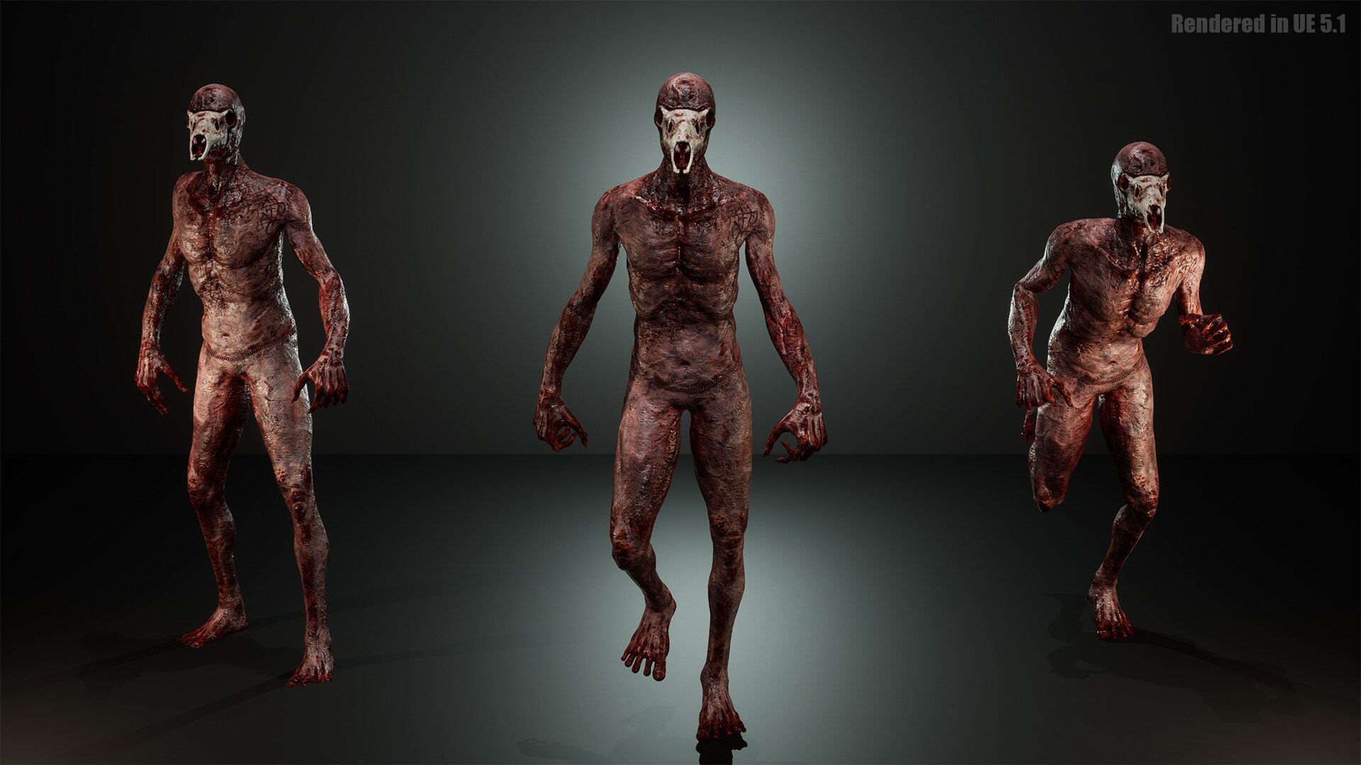 Bloody Creature