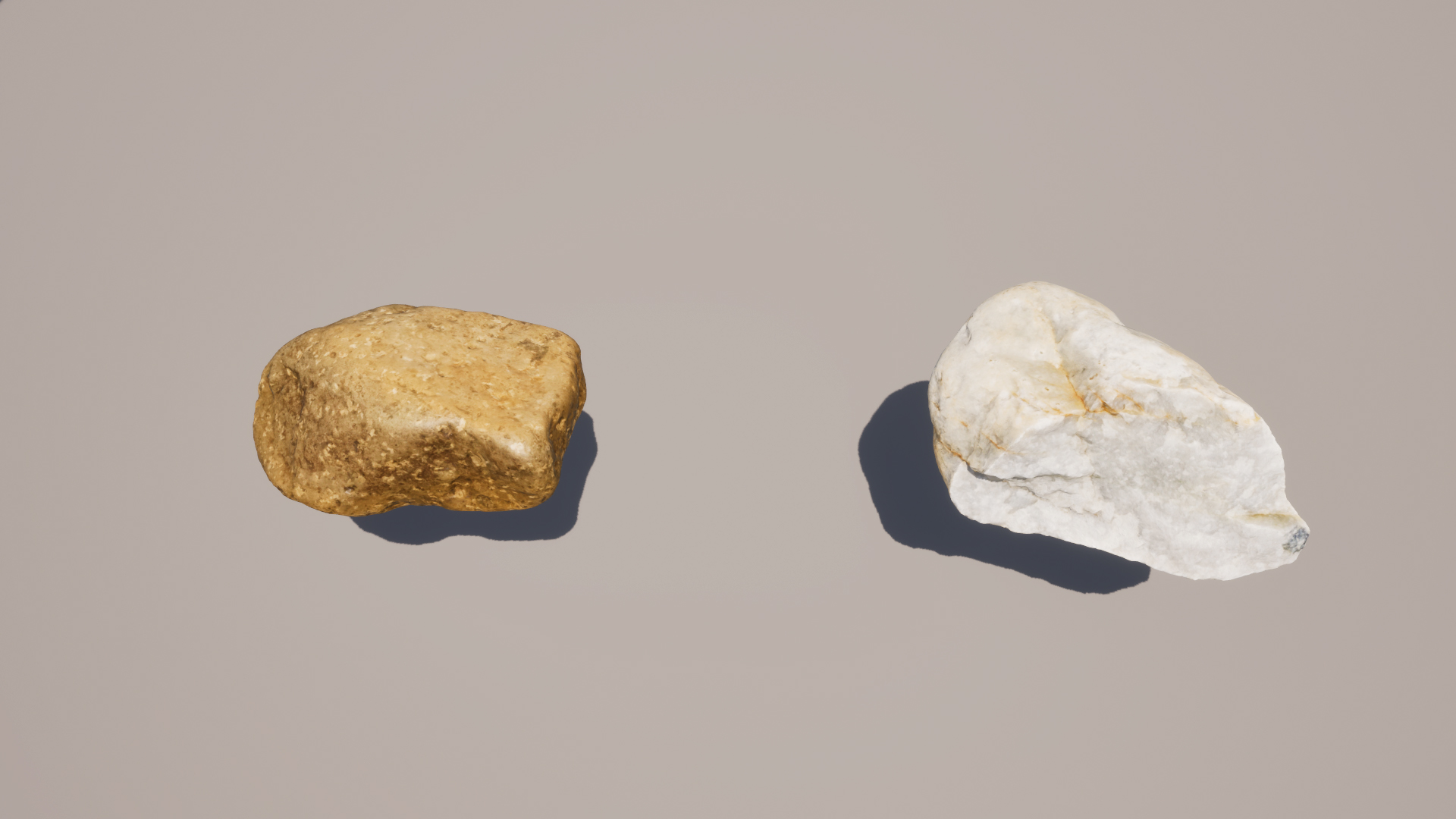 25 Unremarkable Stones - Screenshot