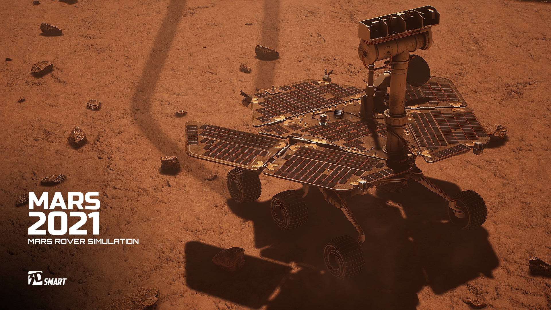 Mars Rover Simulator