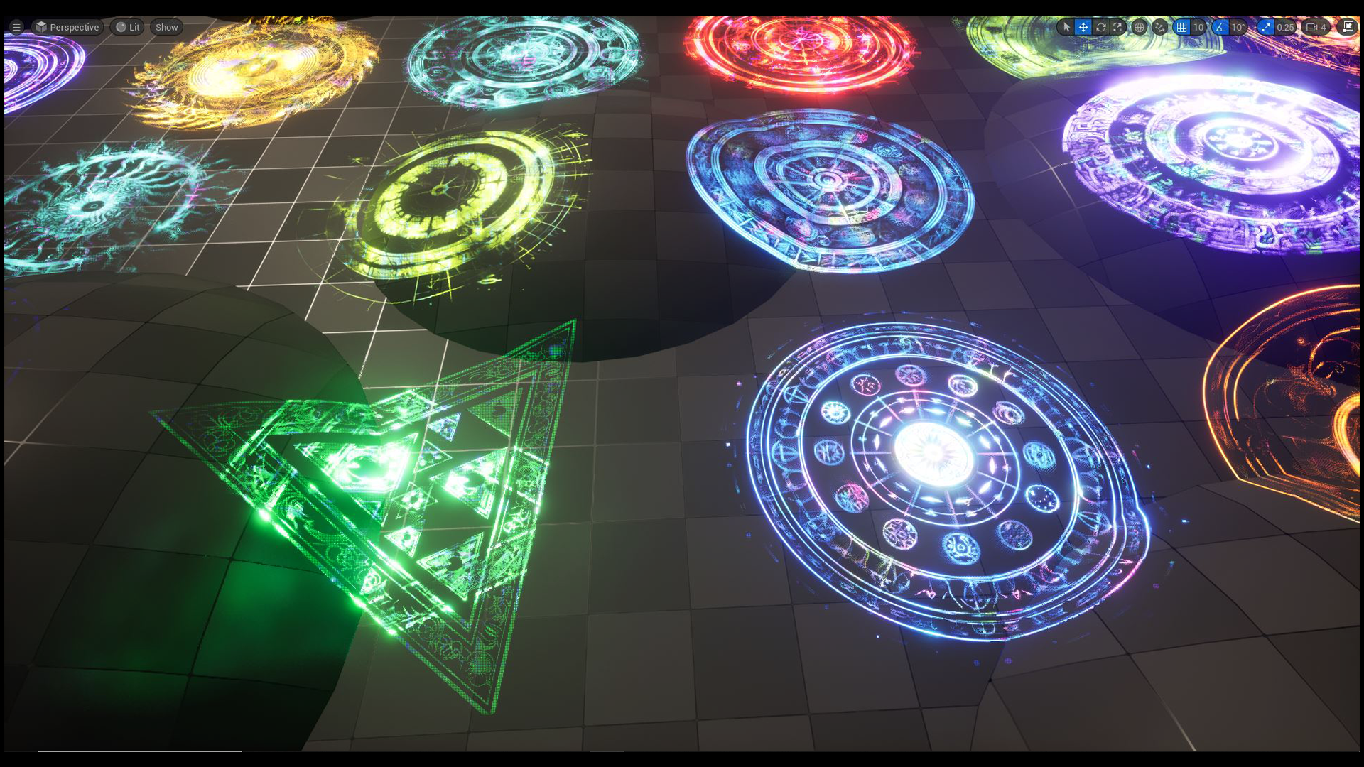 MagicCircle Decal 30