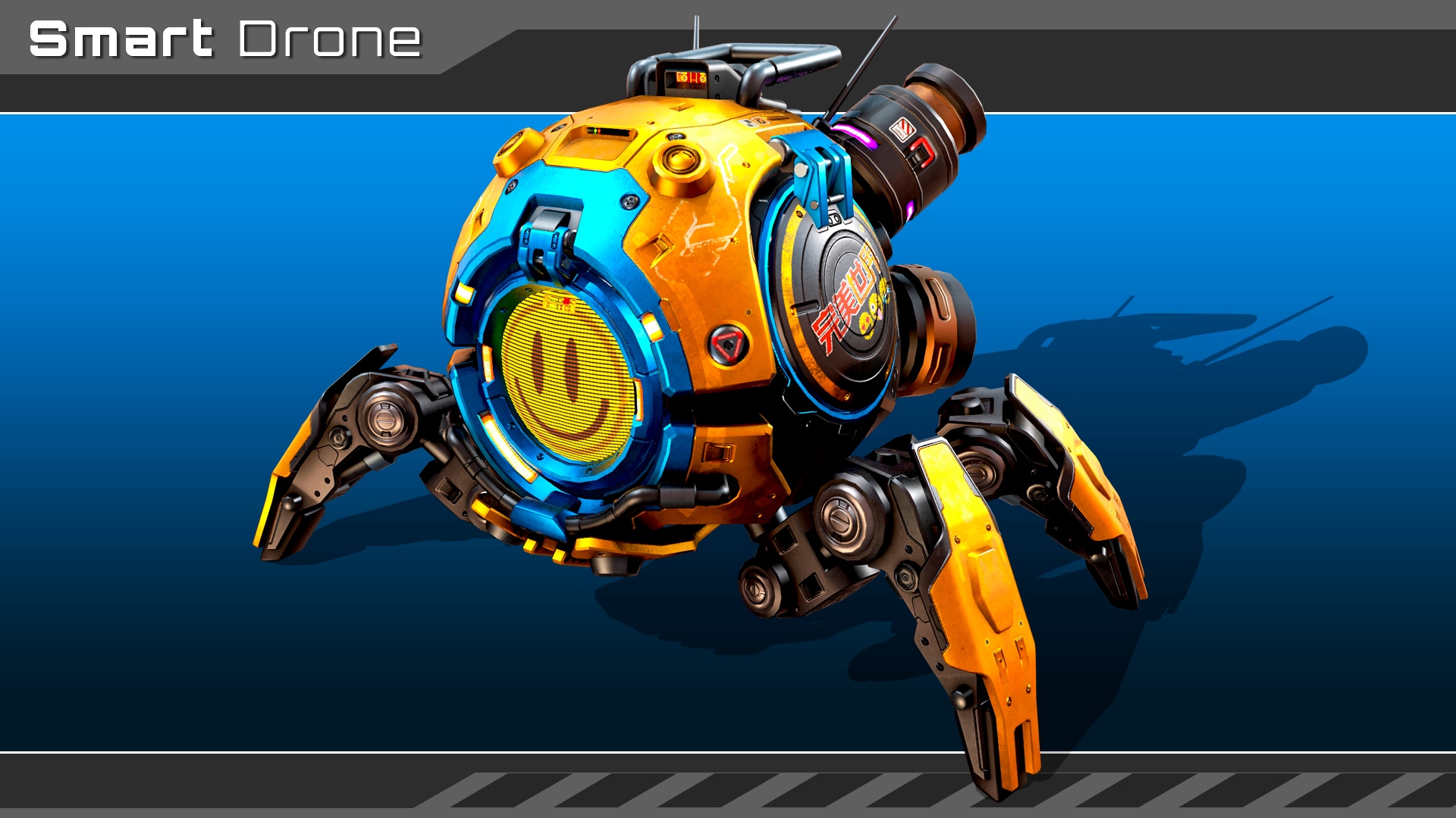 Smart Drone