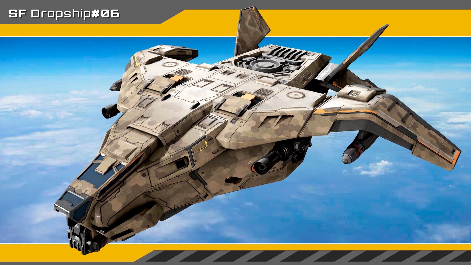 Dropship