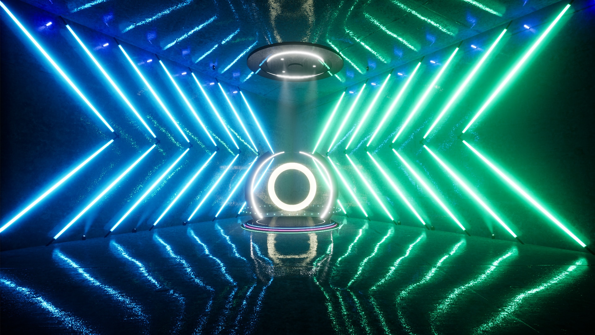 Audio Synesthesia Visual Lighting in Blueprints UE Marketplace