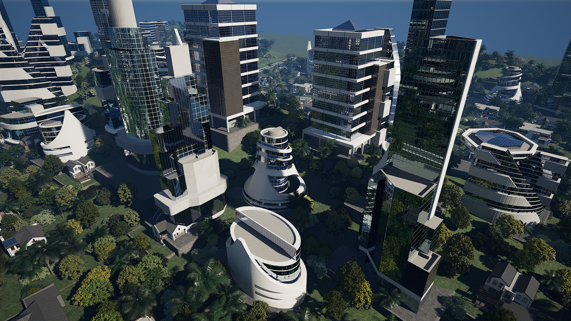 Visus City Vol 1