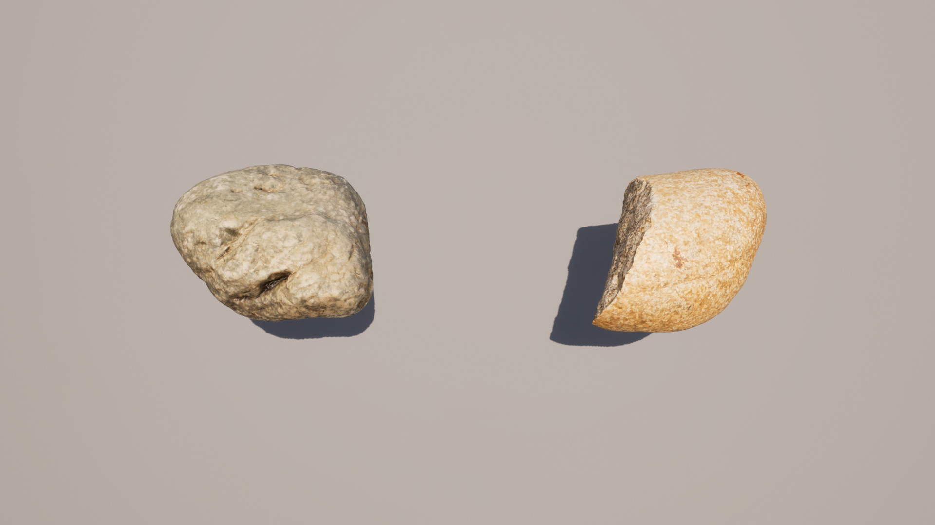 25 Unremarkable Stones - Screenshot