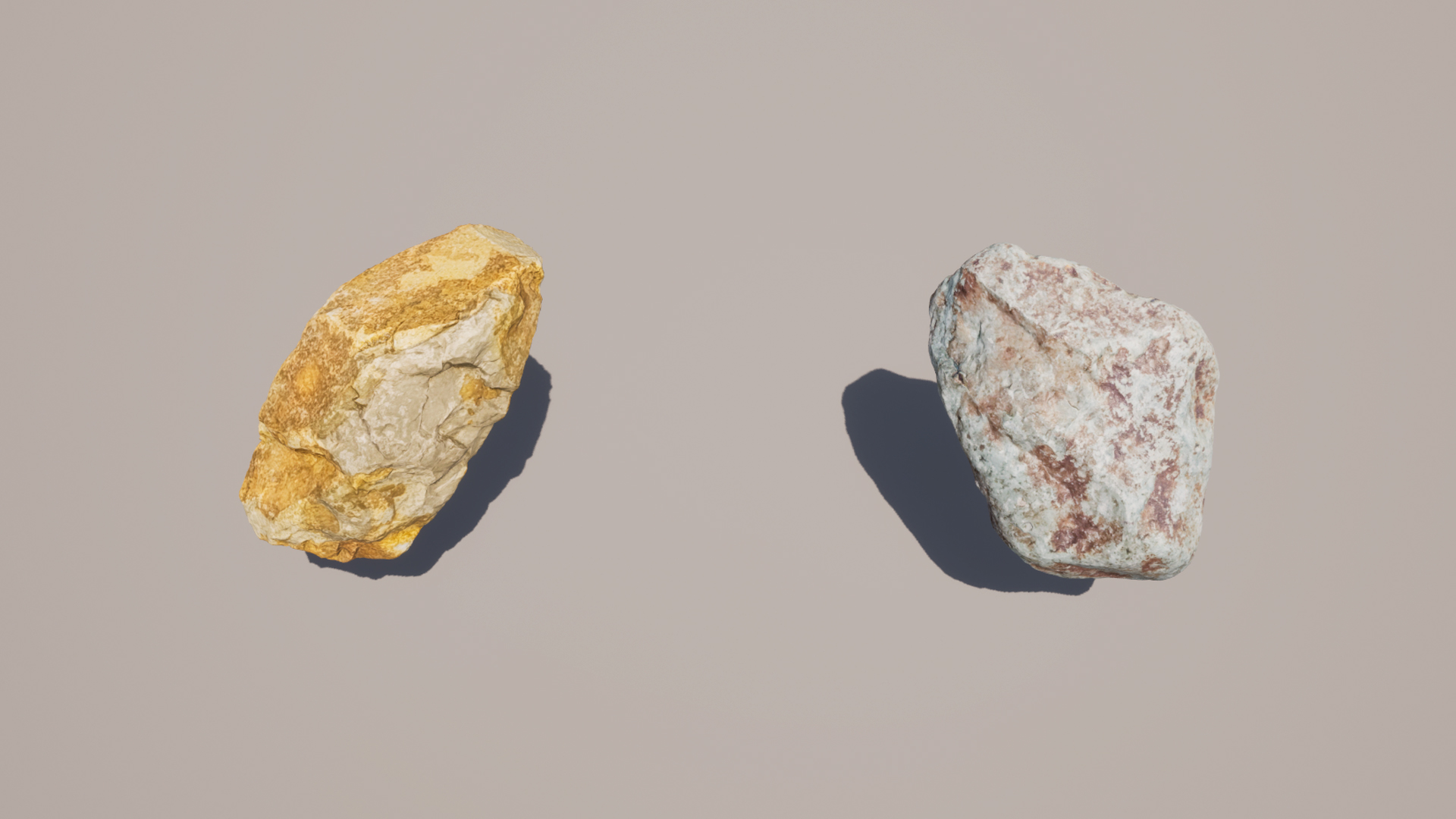 25 Unremarkable Stones - Screenshot