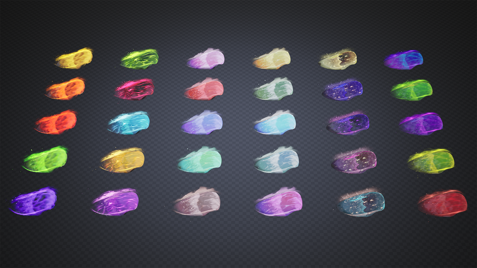 Moving Water Material Pack