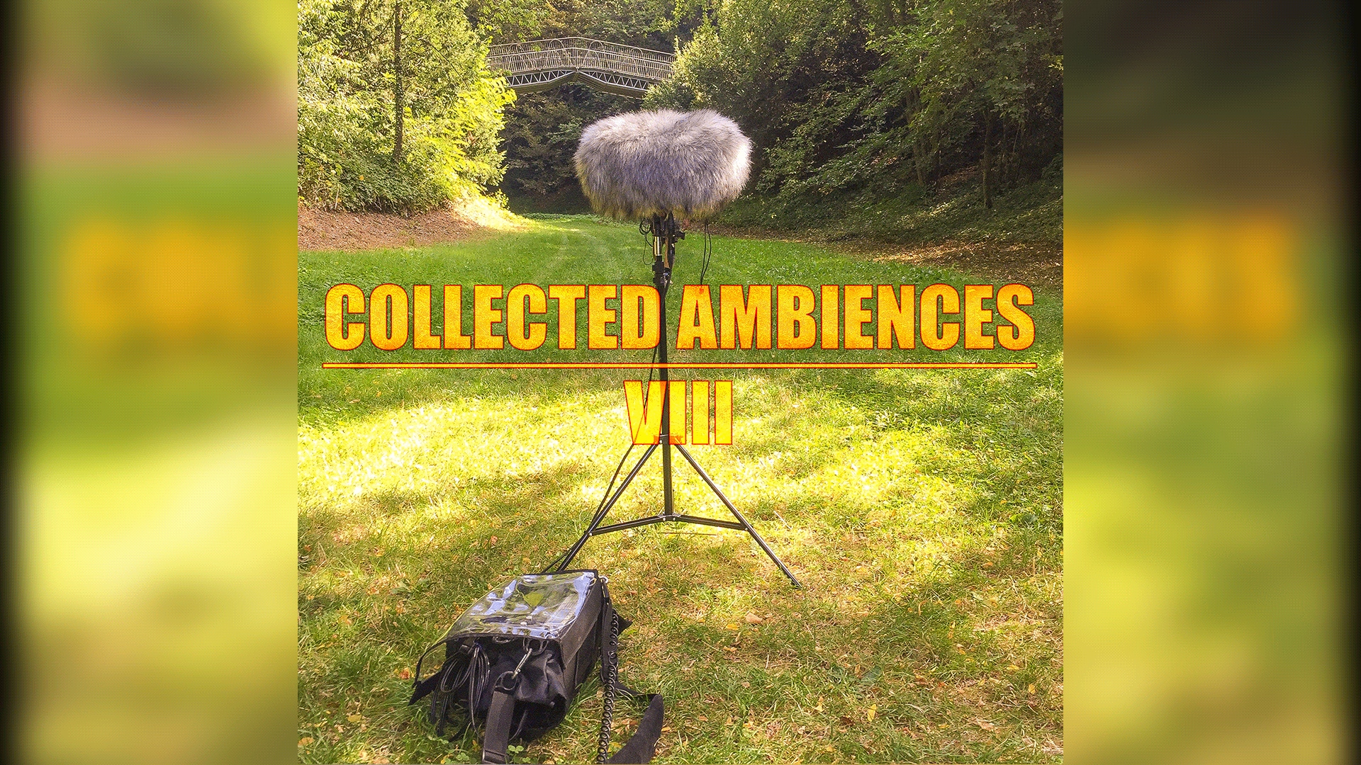 Collected Ambiences – Volume VIII