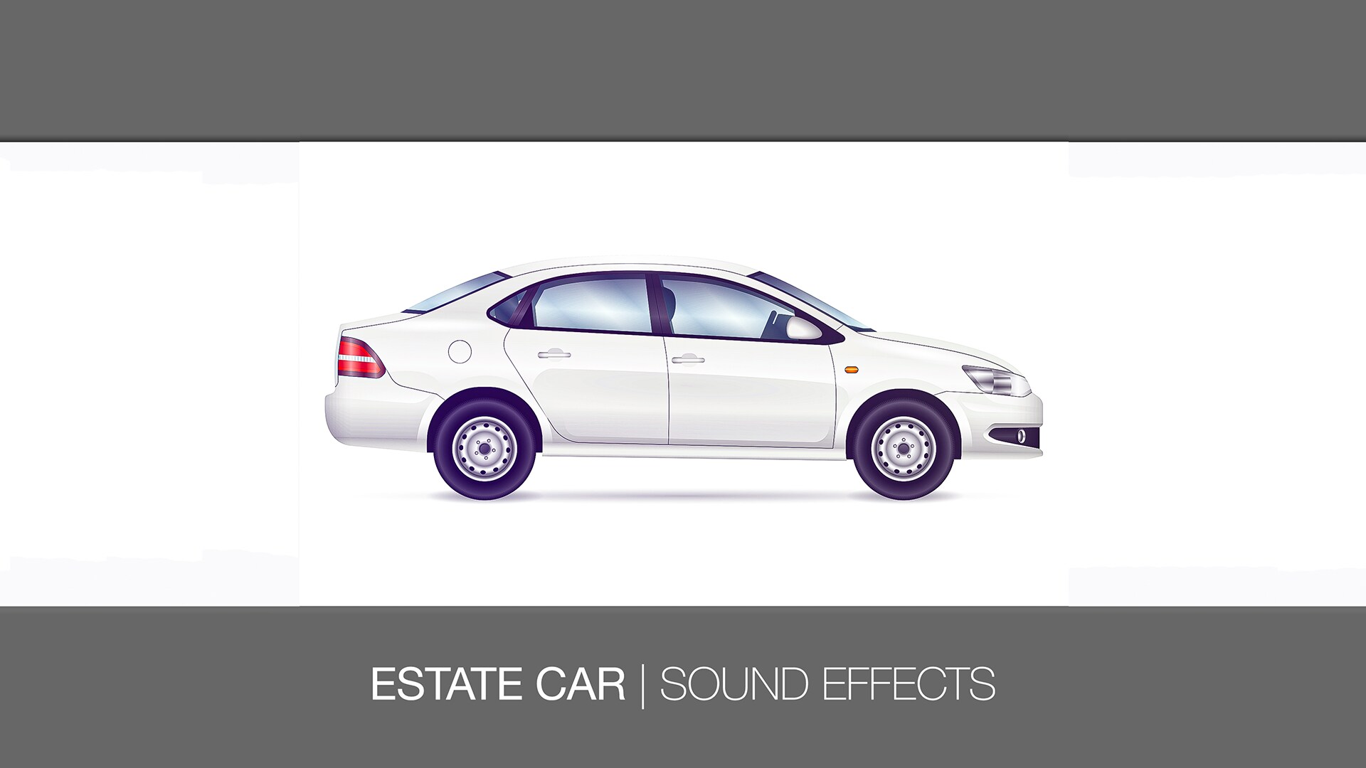 Car SFX – Estate Car